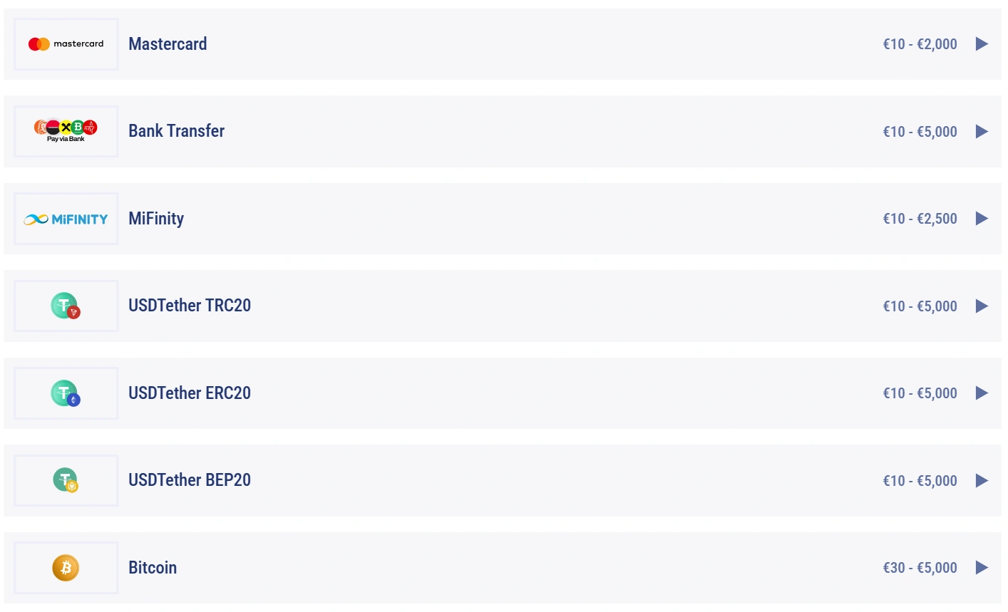 Tikitaka Casino Banking