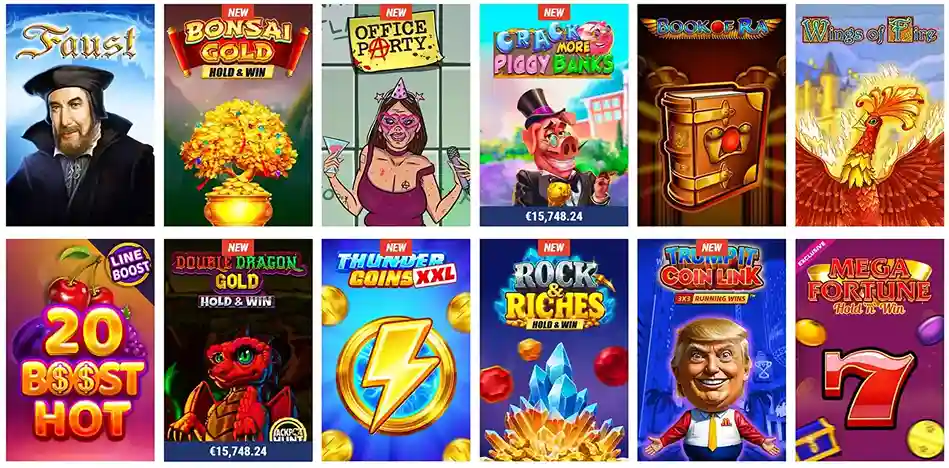Tikitaka Casino Slots
