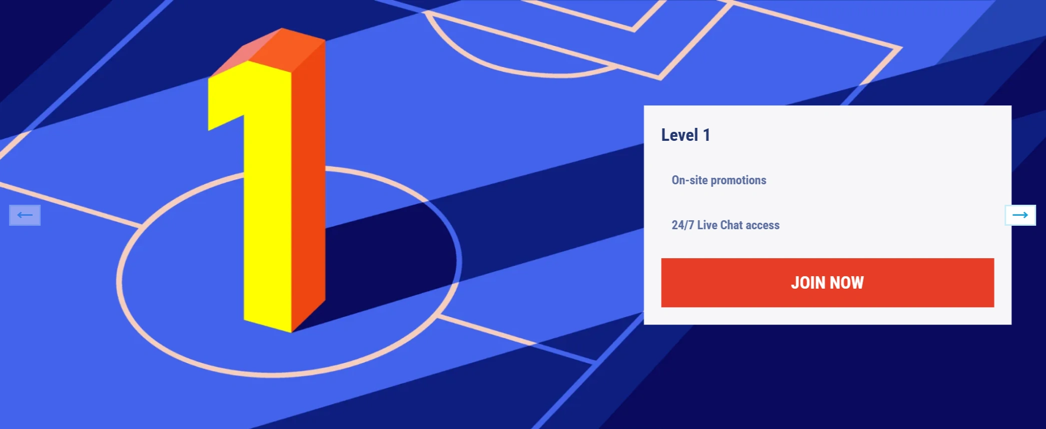 Tikitaka Casino VIP Programme